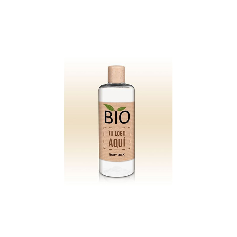 20 Flaschen Bodymilk 300 ml Go Green Bio