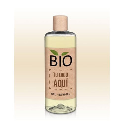 20 Flaschen Duschgel 300 ml Go Green Bio