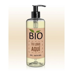 16 botellas gel 300ml con dispensador