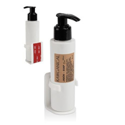 Suporte com frasco dispensador completo