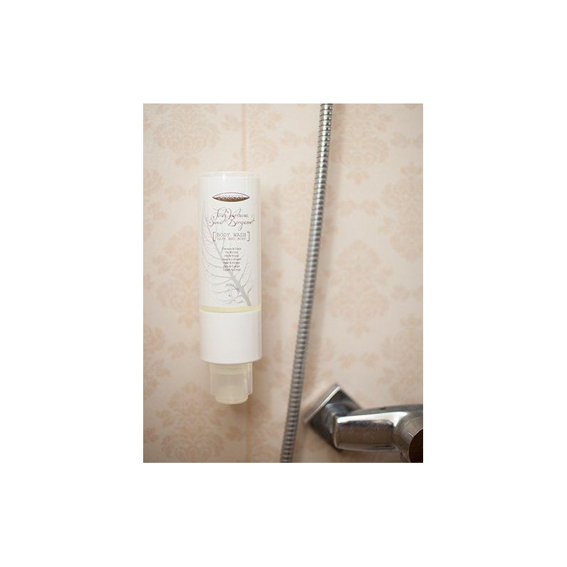 Distribuidor de shampoo/gel de banho Botanika 460 ml