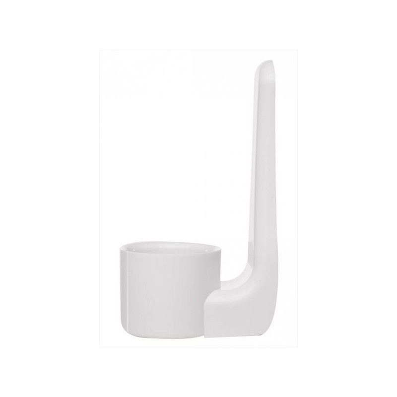 Holder for dispenser