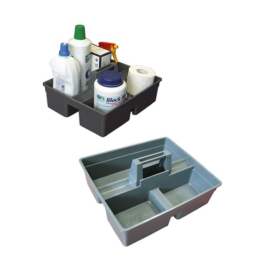 Barreño para productos de limpieza