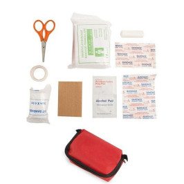 Trousse de premiers secours complète pour appartements