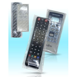 Étui de protection pour télécommande - 500 unités.