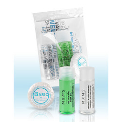 Set Higiene Top Line Champú 30ml, gel de ducha 30ml