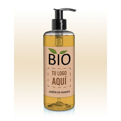 16 bottles of 300 ml hand soap with dispenser