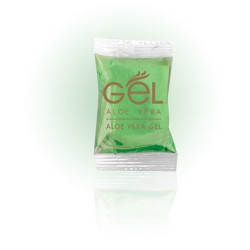 Gel de banho Aloe Vera 15 ml 100% Natureza - 1000 ...