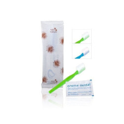 Dental kit 2 pieces- 100% NATURE