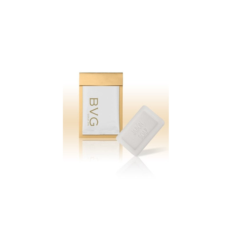 Barre de savon de 12g avec fourreau