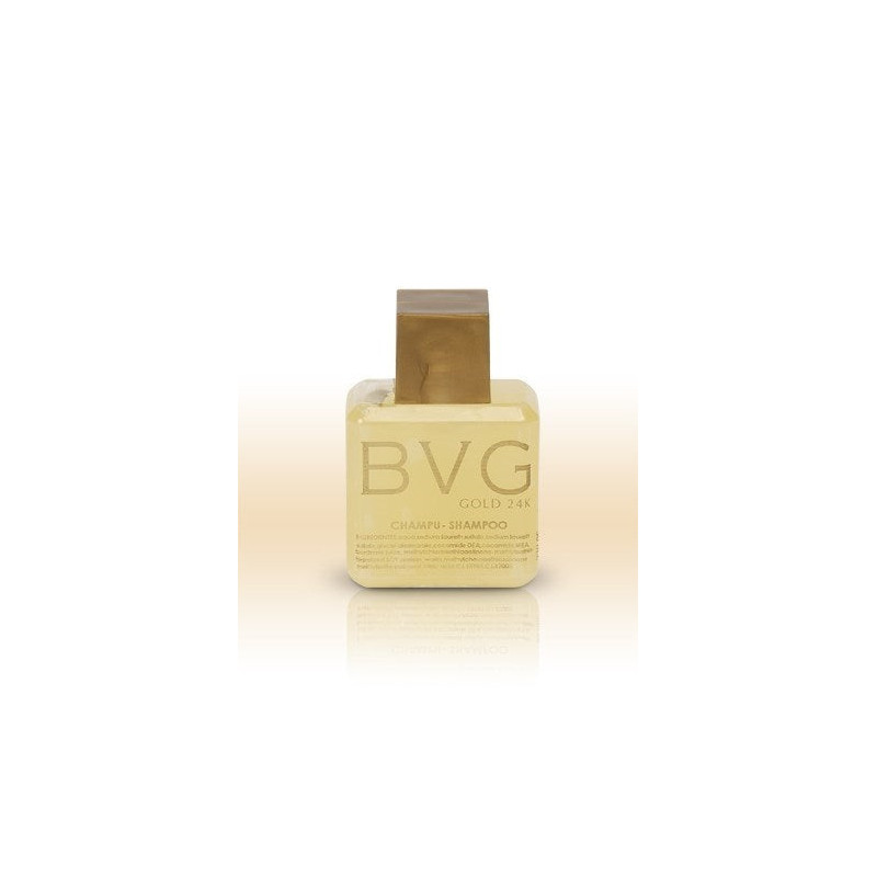 Shampoo mit Soja und Jojoba 35ml