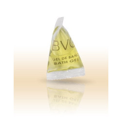 Gel doccia con olio di argan in bustina