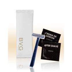 Shaving kit 3 pieces