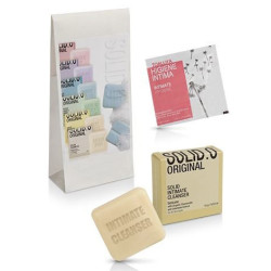 Conjunto de higiene íntima Solido.O - 24 unidades