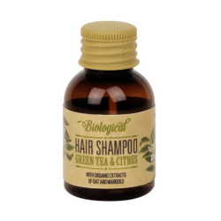 Shampoo con tè verde e agrumi 32ml