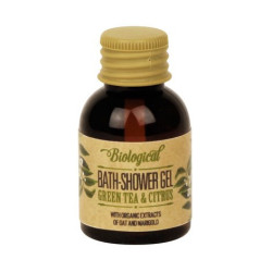 Shower gel with green tea and citrus 32ml