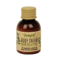 Lotion pour le corps au thé vert et aux agrumes 32ml