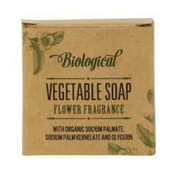 Sabonete vegetal em barra 20g - 50 Unidades