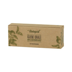 Kit dental Biological Eco - 55 Unidades