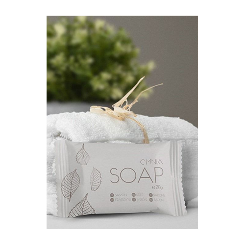 Saponetta Omnia 20g