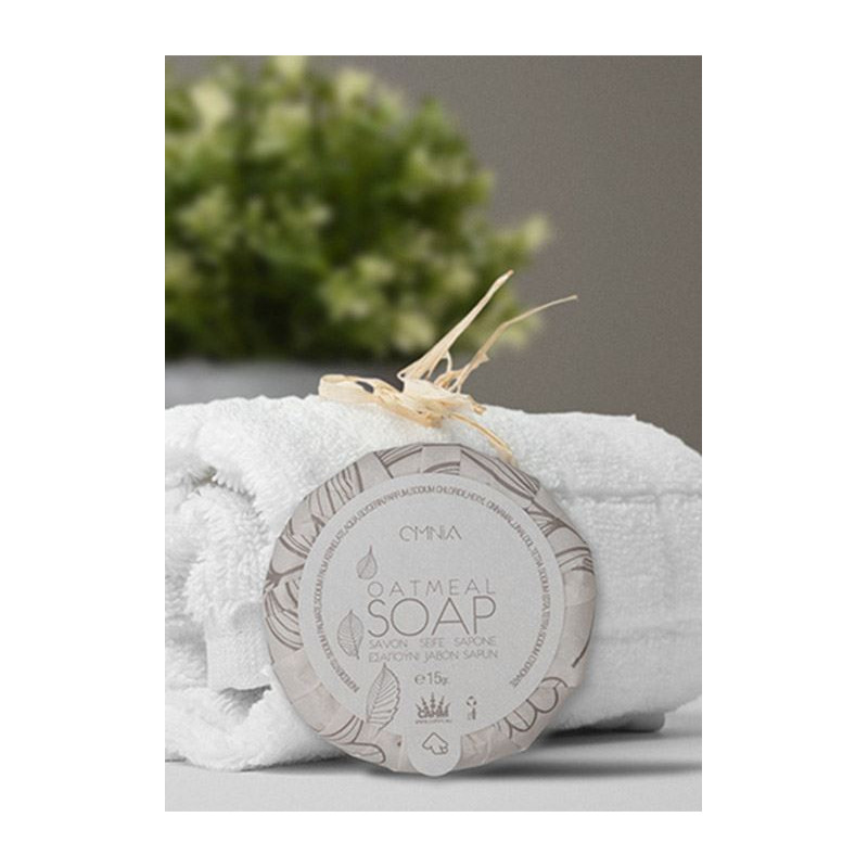 Round soap Omnia 15g