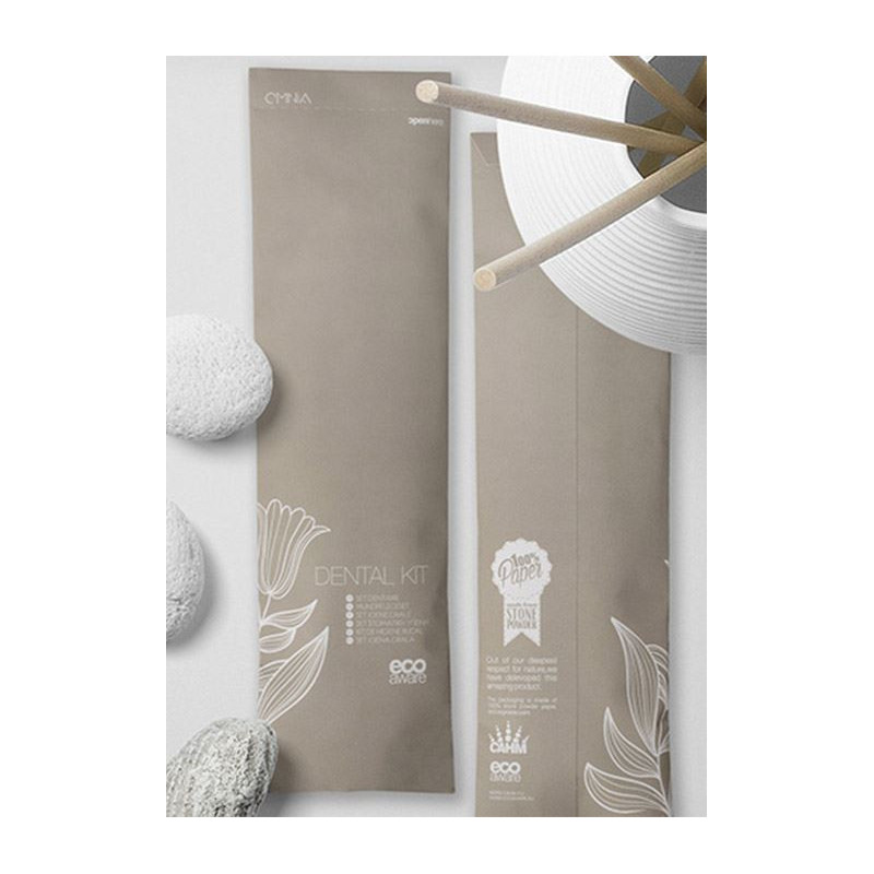 Kit odontológico Omnia - 100 Unidades