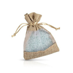 Bath salts bag 2 uses (Blue) | 50 units
