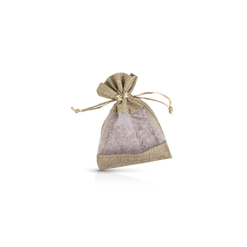 Bath salts bag 2 uses (Purple) | 50 units