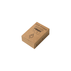 Shoe sponge Botanika