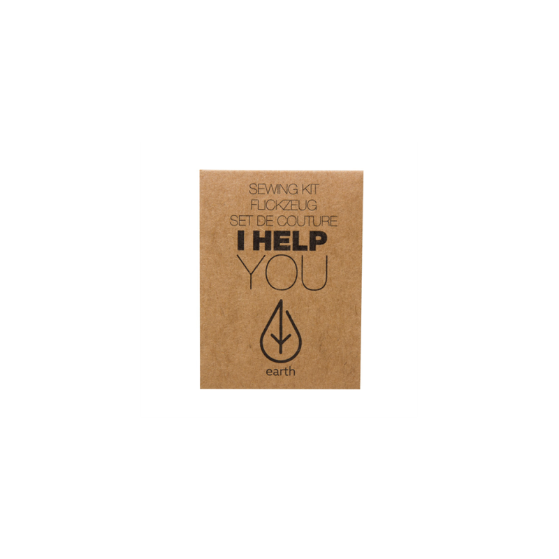 Etichetta Kit da cucito Botanika