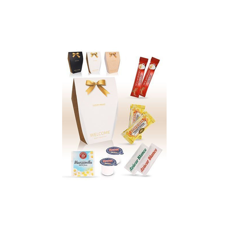 Muster Luxus Frühstücksset