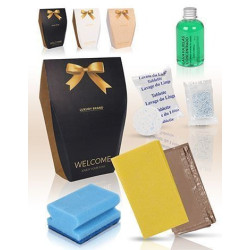 Muster Reinigungsset Luxury 2