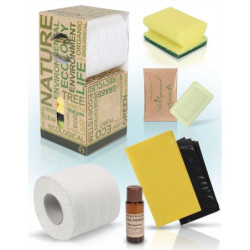 Muestra Kit de limpieza Bio