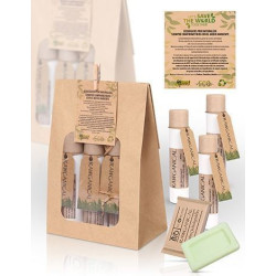 Conjunto de amostras Rawganical