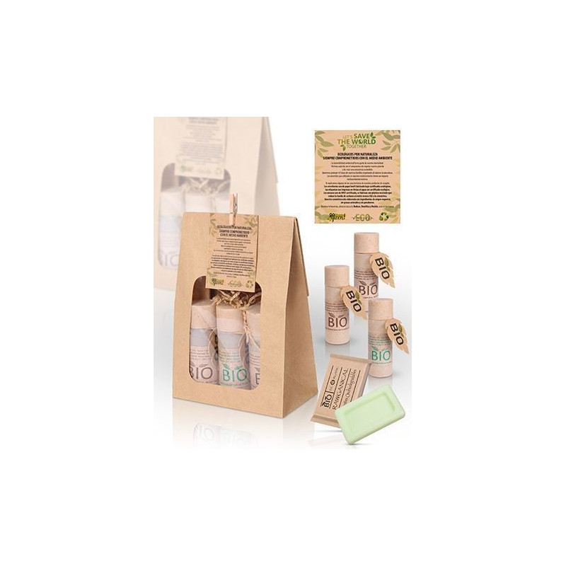 Campione Set Go Green Bio