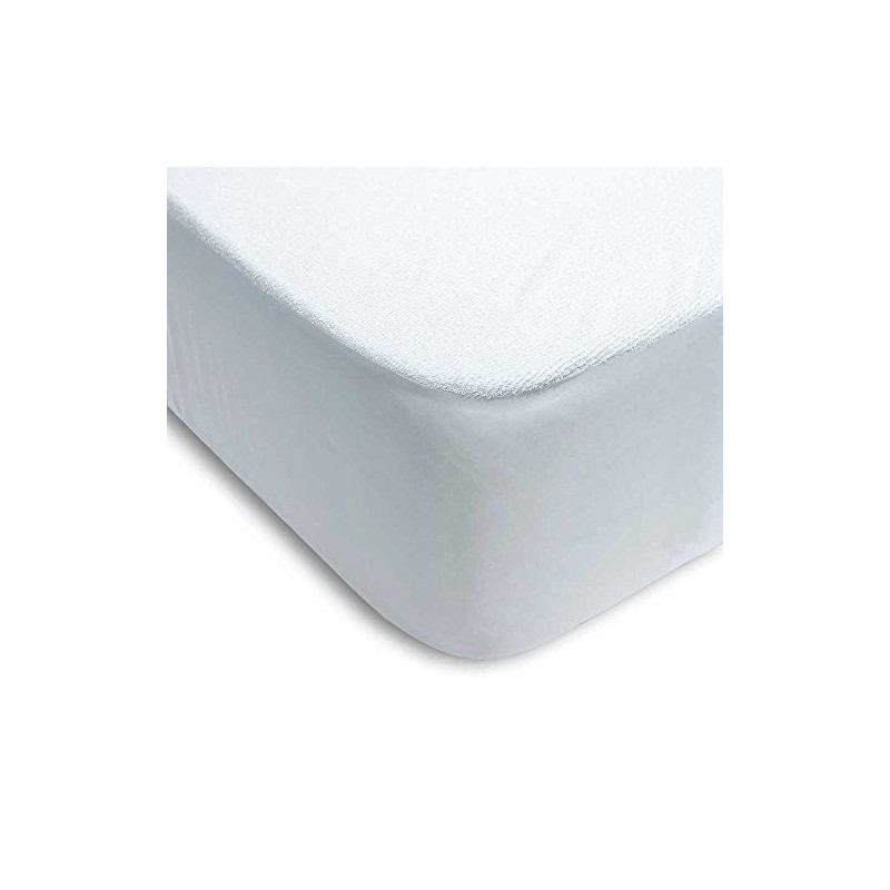 Protège-matelas (différentes tailles) 90 x 190cm.