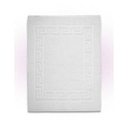 Tappetino da bagno in cotone 50 x 65 cm