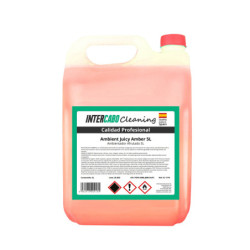 Désodorisant 5L - Ambient Juicy Amber