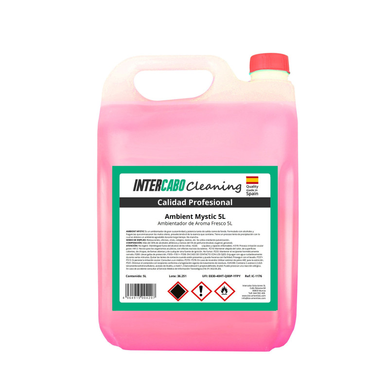 Air Freshener 5L - Ambient Mystic