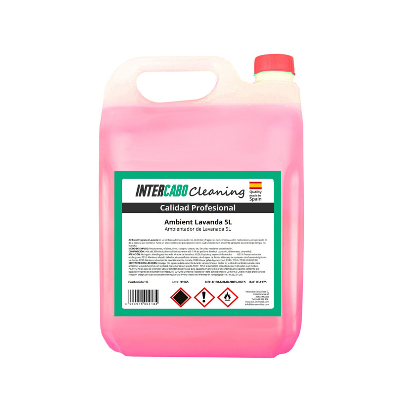 Air Freshener 5L - Ambient Lavender