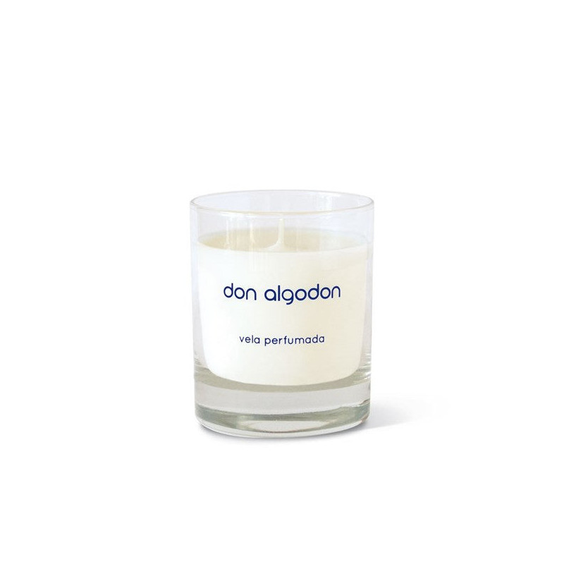 Vela aromática de Don Algodón | pack de 6