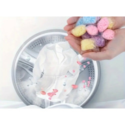 Aroma enhancer for laundry (fresh lavender rose) 