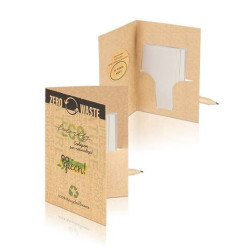 Ensemble de bureau zéro plastique | 200 unités