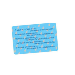 Sign save towels - self-adhesive