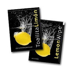 Erfrischungstuch Lemon