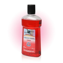 Enxaguatório bucal 12 unidades x 500ml