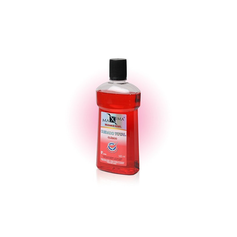 Enxaguatório bucal 12 unidades x 500ml