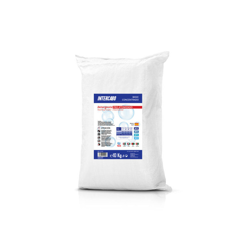 Detergente in polvere speciale per lavanderia 10 kg