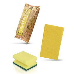 Kit de Limpeza em saco biodegradável 1