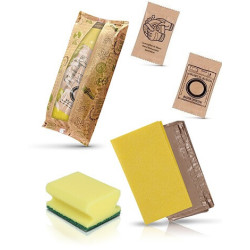 Kit de Nettoyage dans un sac biodégradable 3